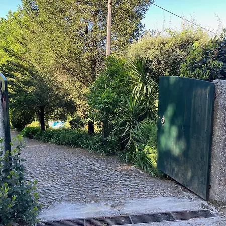 别墅 Green Villa Geres 吉尔斯