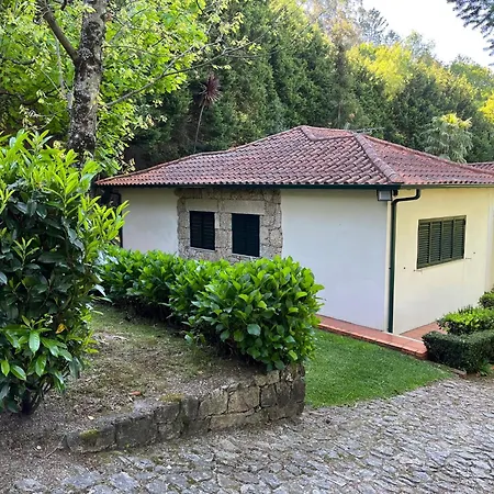 Villa Geres Valdosende