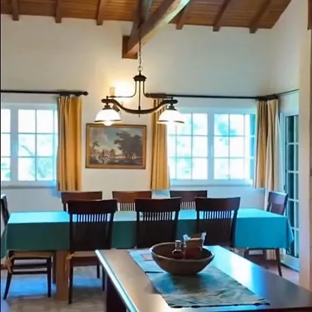 Geres Villa Valdosende