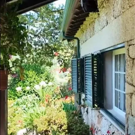 Geres Villa Valdosende