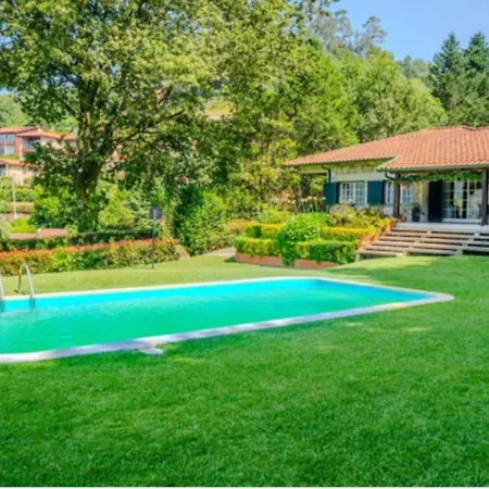 Green Villa Gerês