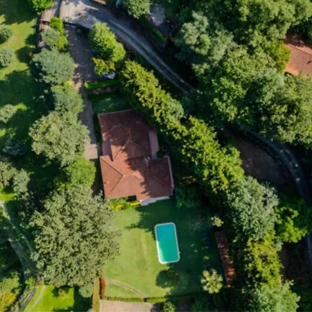 Green Villa Geres Willa