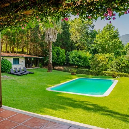 Willa Green Villa Geres