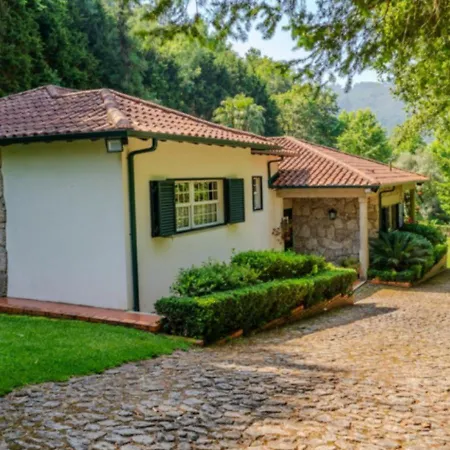 Green Villa Geres Villa Geres