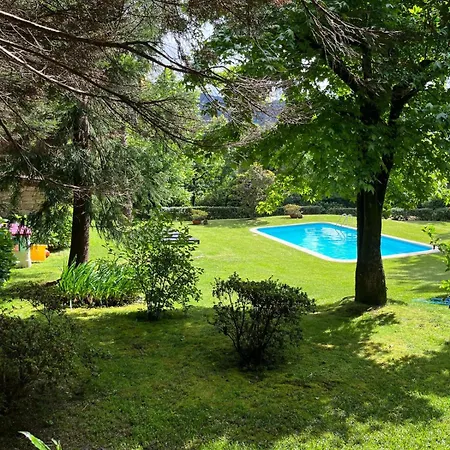 Green Villa Geres Villa Geres