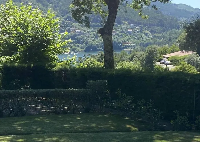 Green Villa Geres Willa *