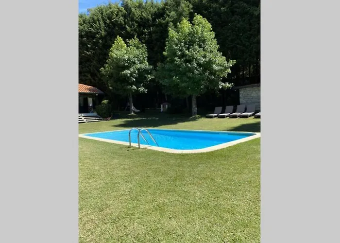 빌라 Green Villa Geres *