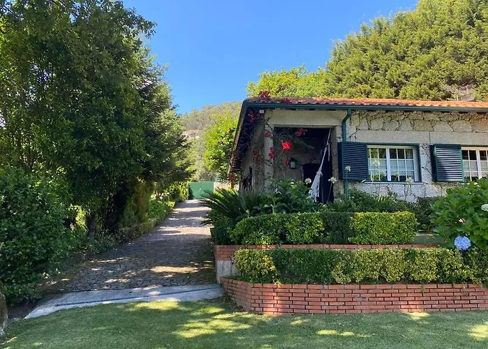 Green Villa Geres Willa