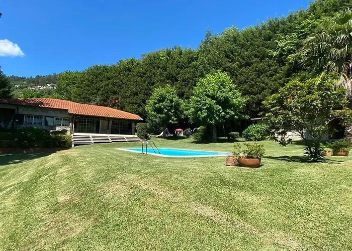 Green Villa Geres 빌라