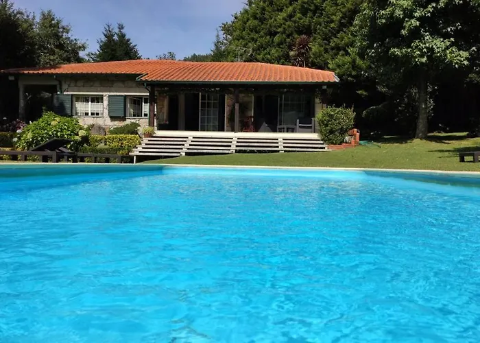 빌라 Green Villa Geres