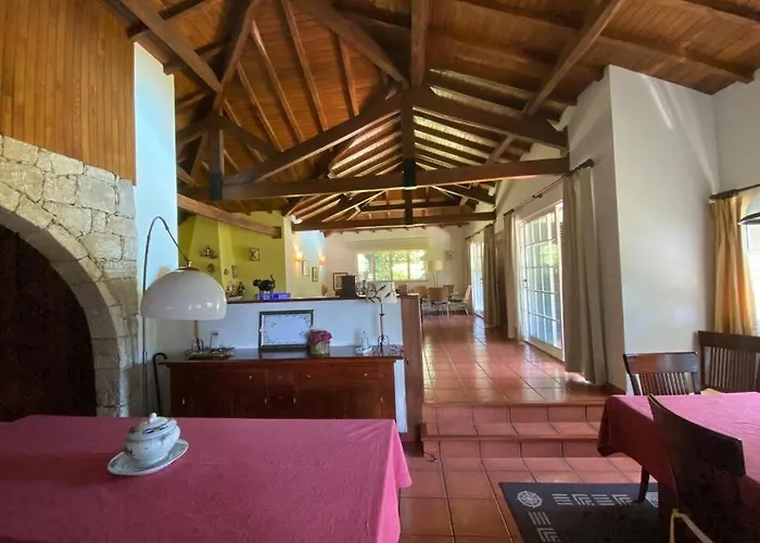 Green Villa Geres 빌라