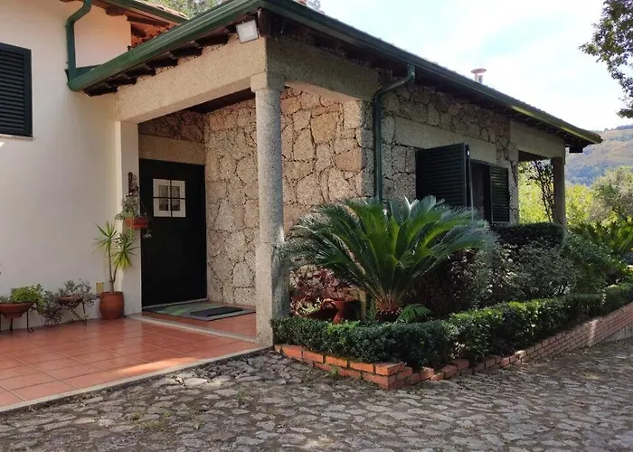 Green Villa Geres 빌라 *