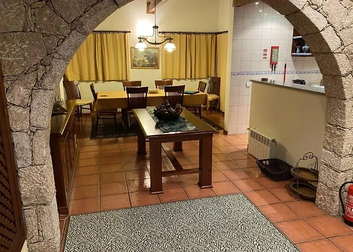 Green Villa Geres 빌라