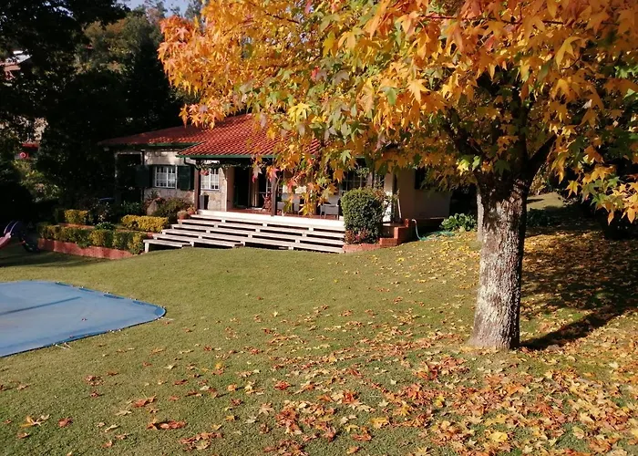 Green Villa Geres Valdosende