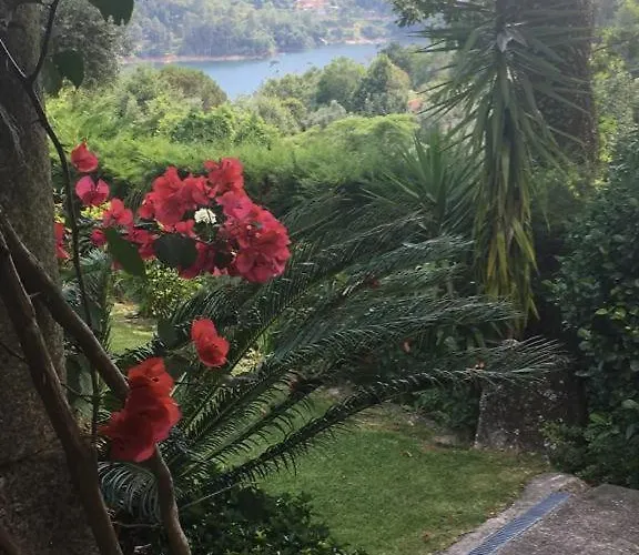 Green Villa Geres Valdosende