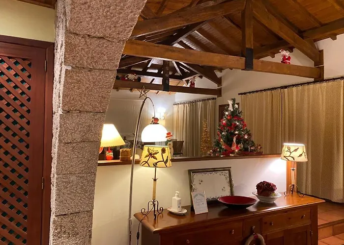 Green Villa Geres Willa