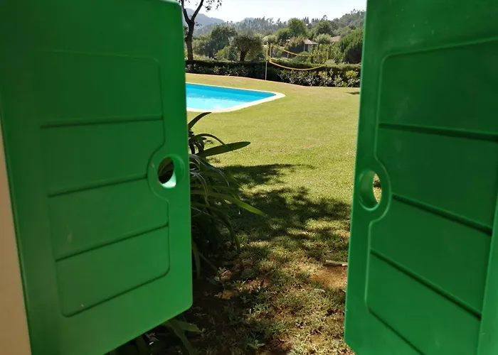 Willa Green Villa Geres *