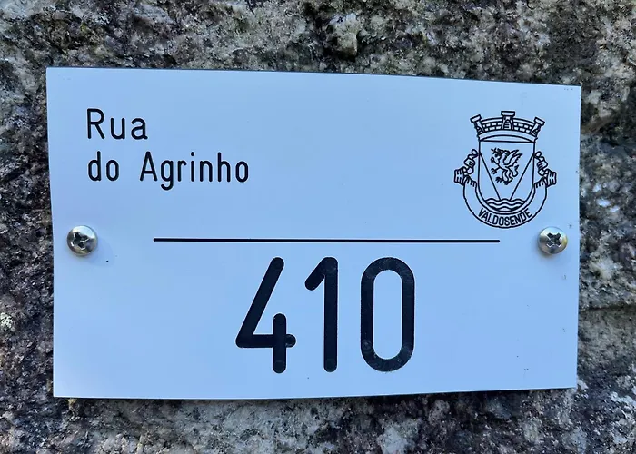 빌라 Green Villa Geres