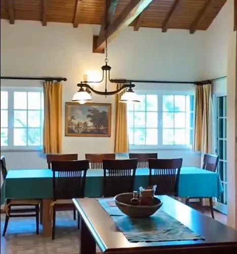 Green Villa Geres 빌라 Valdosende