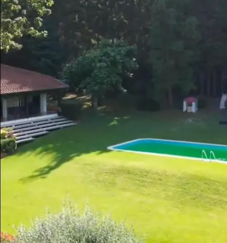 Green Villa Geres 빌라 *