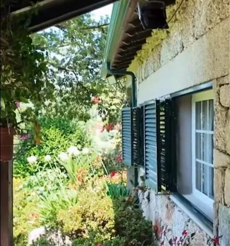 Green Villa Geres 빌라 Valdosende