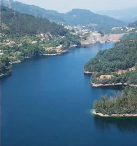 Green Villa Geres 빌라 *