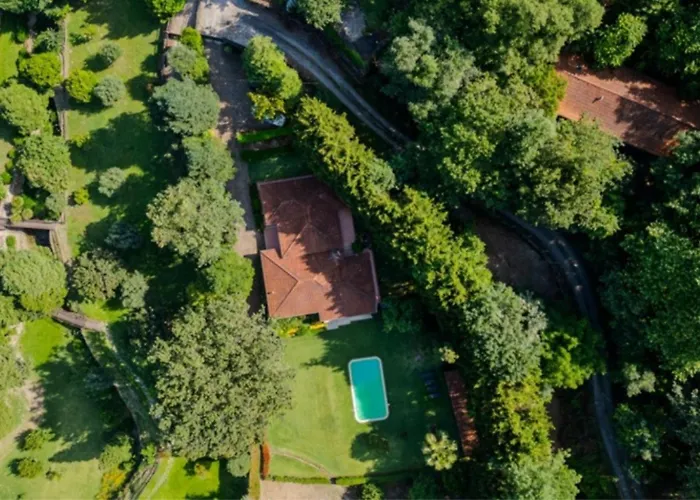 Green Villa Geres Willa