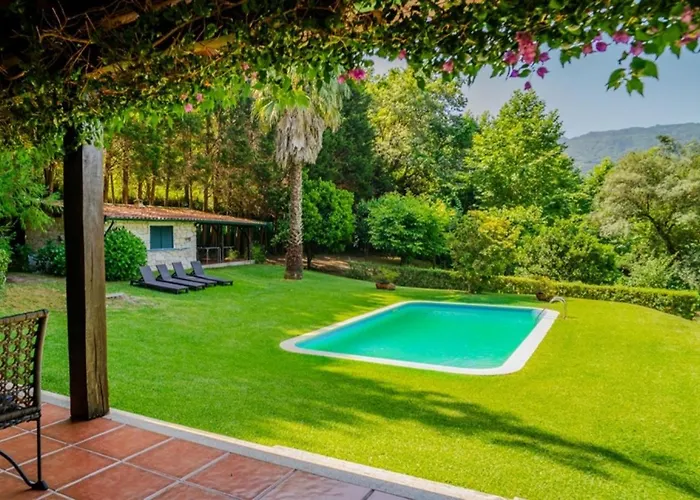 Willa Green Villa Geres