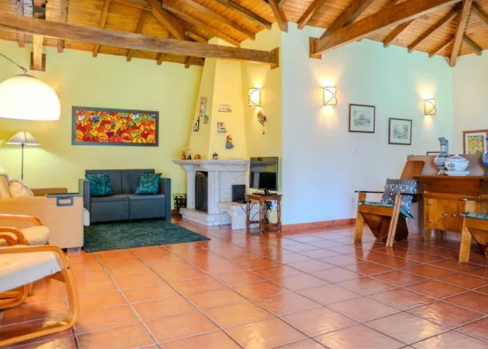 Green Villa Geres Willa