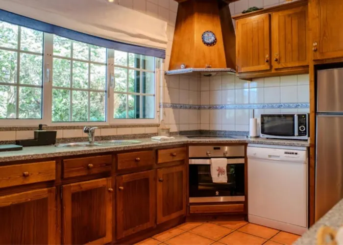 Willa Green Villa Geres Geres