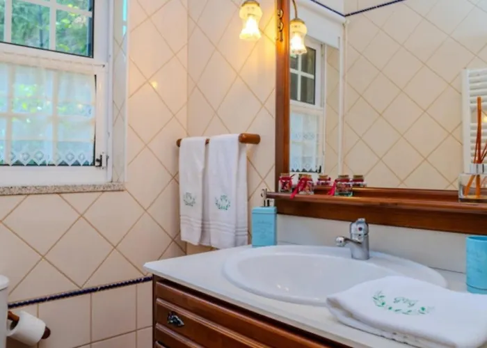 Green Villa Geres Willa