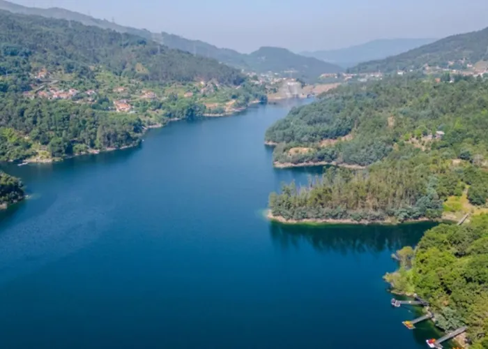 Green Villa Geres Willa *