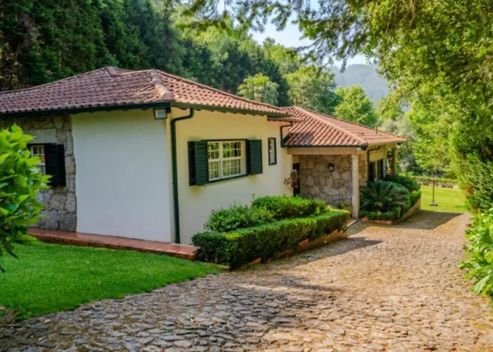 Green Villa Geres Willa Geres