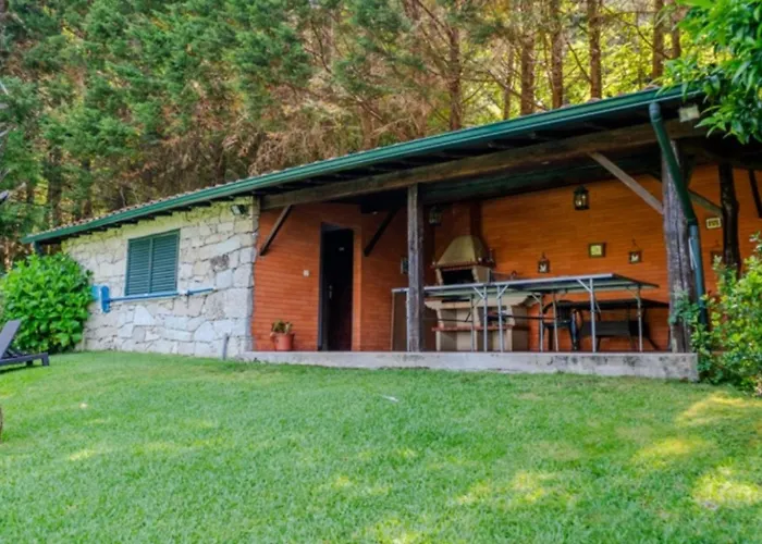 Willa Green Villa Geres Geres